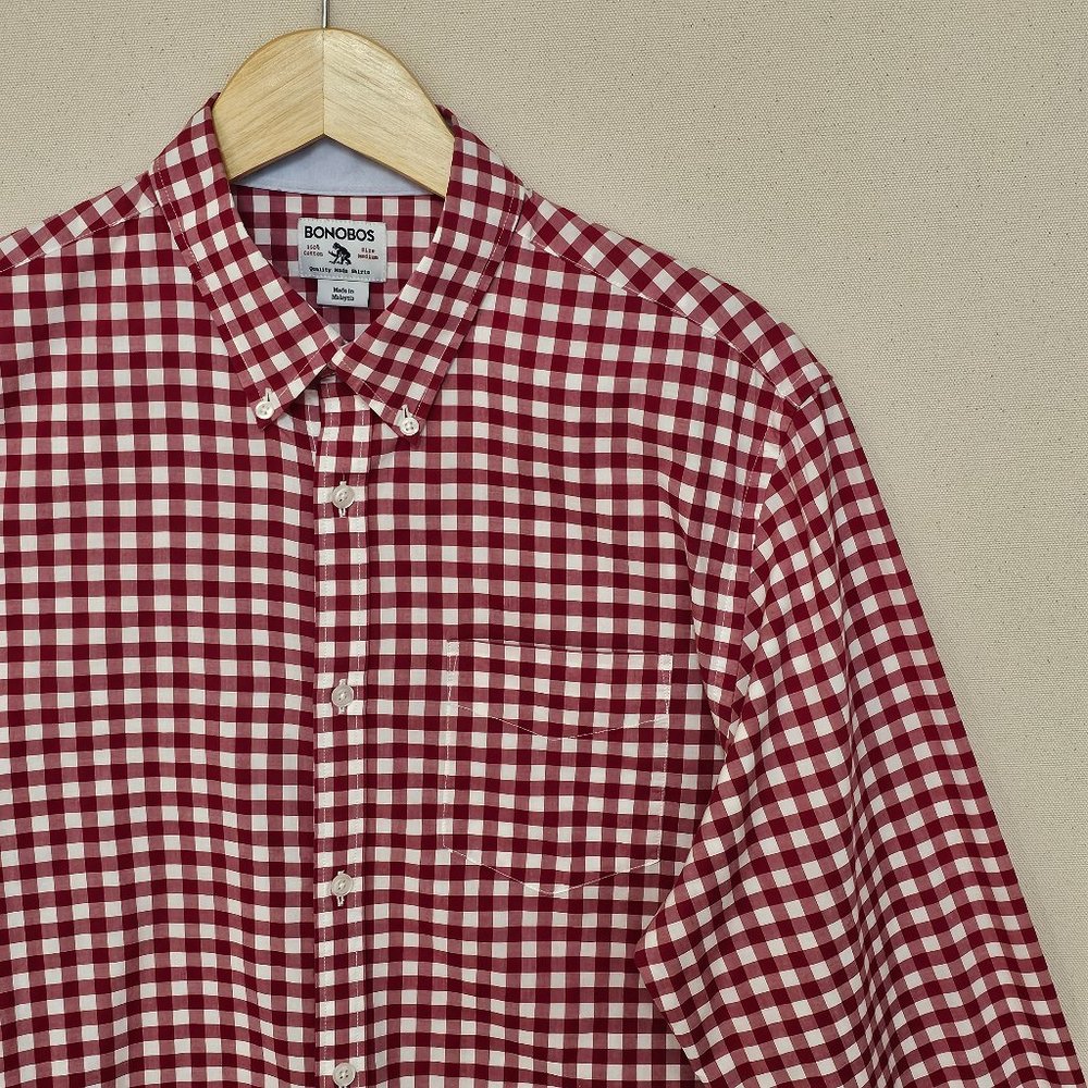 Bonobos Standard Fit Button Down M